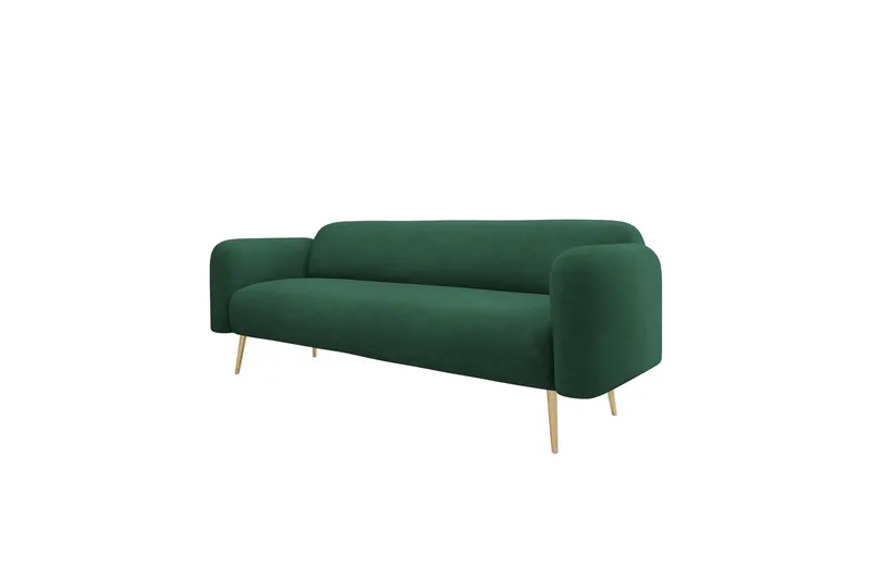 Alros Soffa 3-sits - Grön — Grön