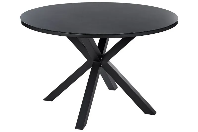 Altona Matbord 120 cm - Svart — Svart