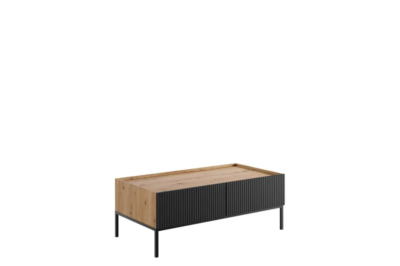 Amelus Soffbord 120 cm - Brun — Brun