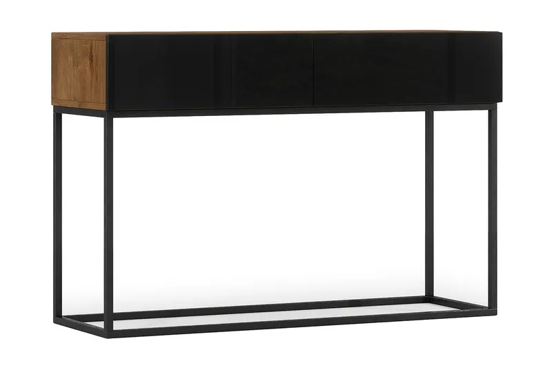 Aneja Konsollbord 40 cm - Svart — Svart