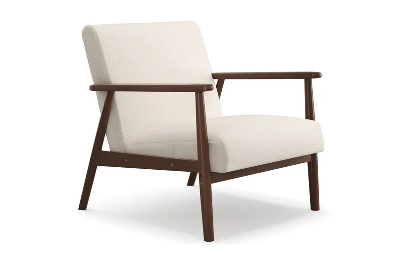 Ängsbro Fåtölj - Beige — Beige