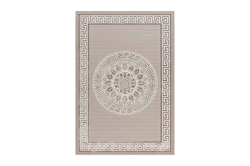 Ankara Wiltonmatta 300x400 cm - Taupe — KM Home
