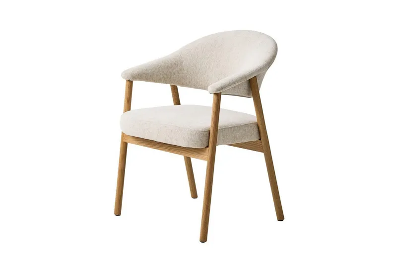 Ansari Karmstol - Beige (Art.nr 3091301) — Beige