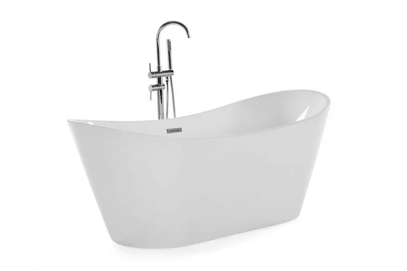 Antigua Badkar 170 cm - Vit — Vit