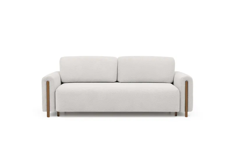 Arcadova 3-sits Soffa - Vit (Art.nr 3055703) — Vit