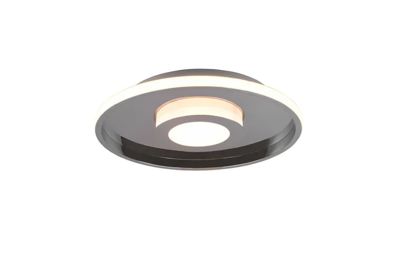 Ascari H2O LED Plafond 40cm krom - Krom — Trio Lighting
