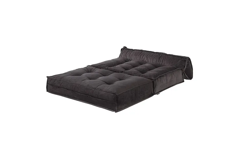 Avy 2-sits Bäddsoffa - Antracit — Antracit