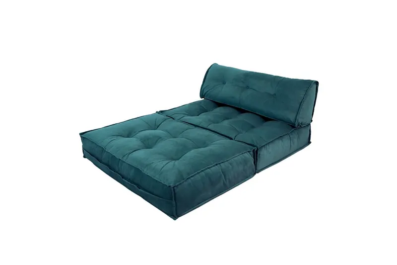 Avy 2-sits Bäddsoffa - Grön — Grön
