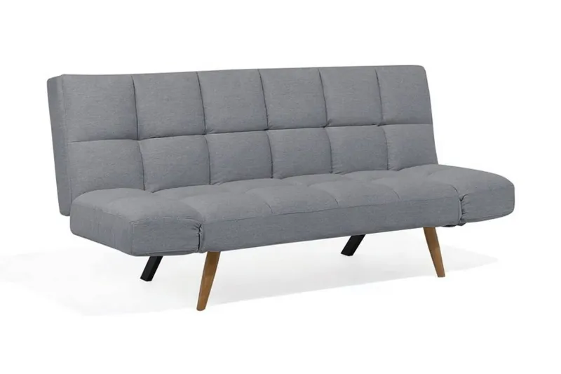 Bäddsoffa Ingaro 182 cm - Grå (Art.nr 510669) — Grå