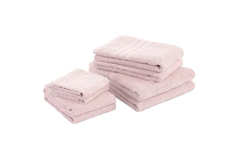 Badlakan Basic Frotté - Rosa — Rosa