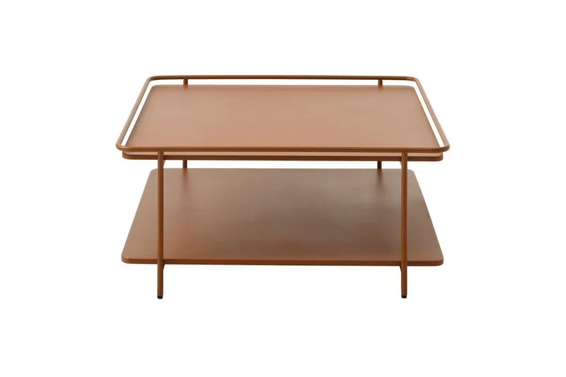 Bandani Soffbord 75 cm - Terrakotta — Terrakotta