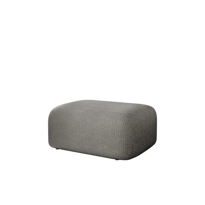 Barile Fotpall 70 cm - Brun (Art.nr 3111658) — Brun
