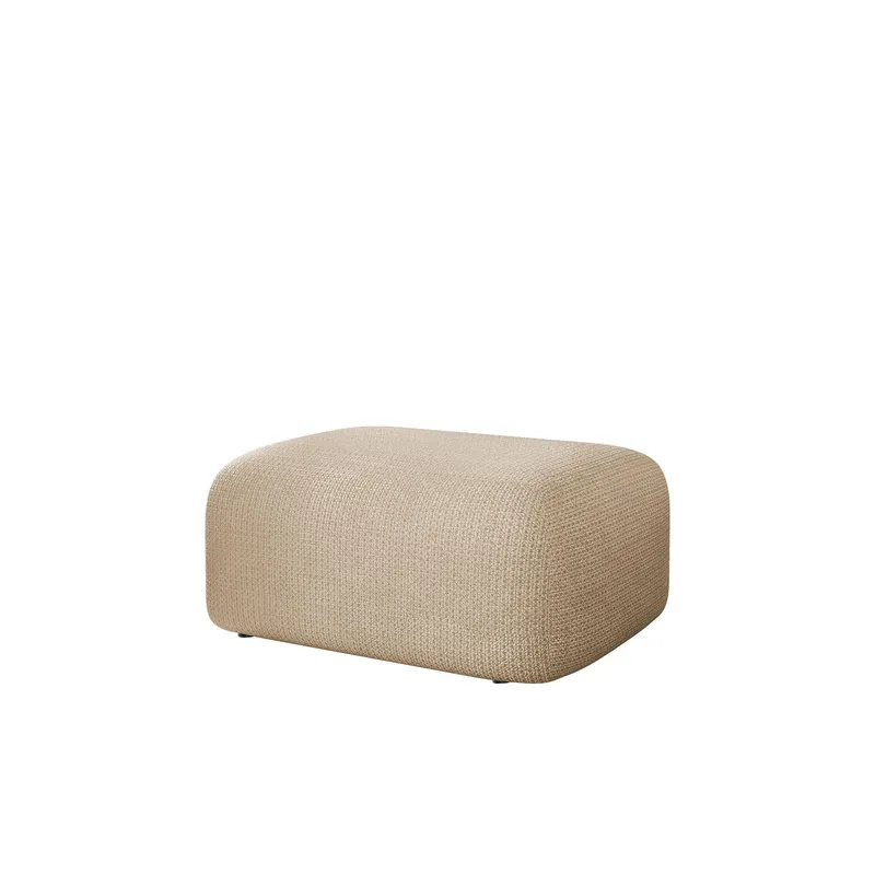 Barile Fotpall 70 cm - Brun (Art.nr 3111659) — Brun