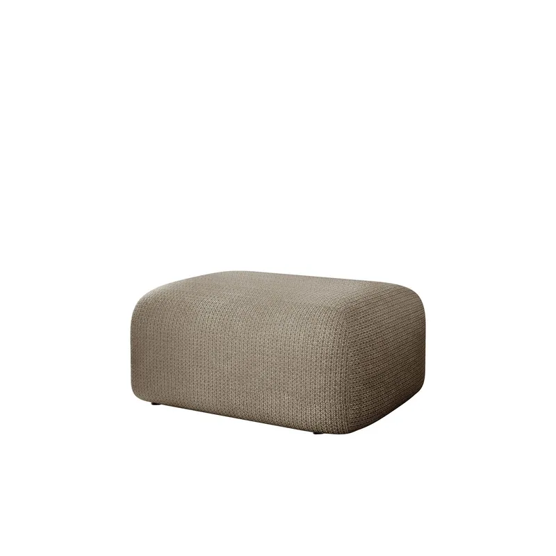 Barile Fotpall 70 cm - Brun (Art.nr 3111695) — Brun
