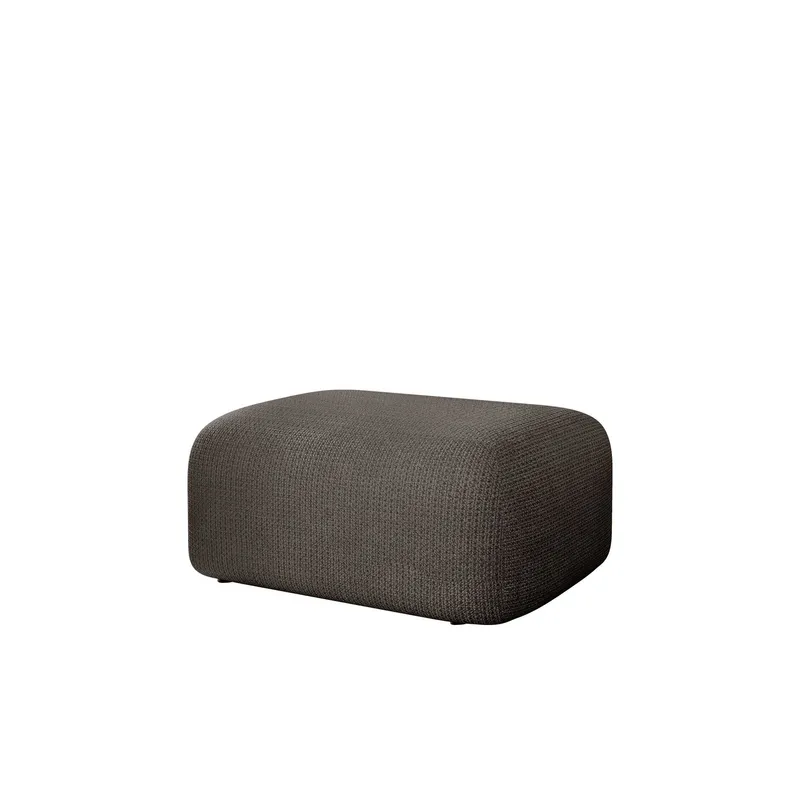 Barile Fotpall 70 cm - Brun (Art.nr 3111716) — Brun