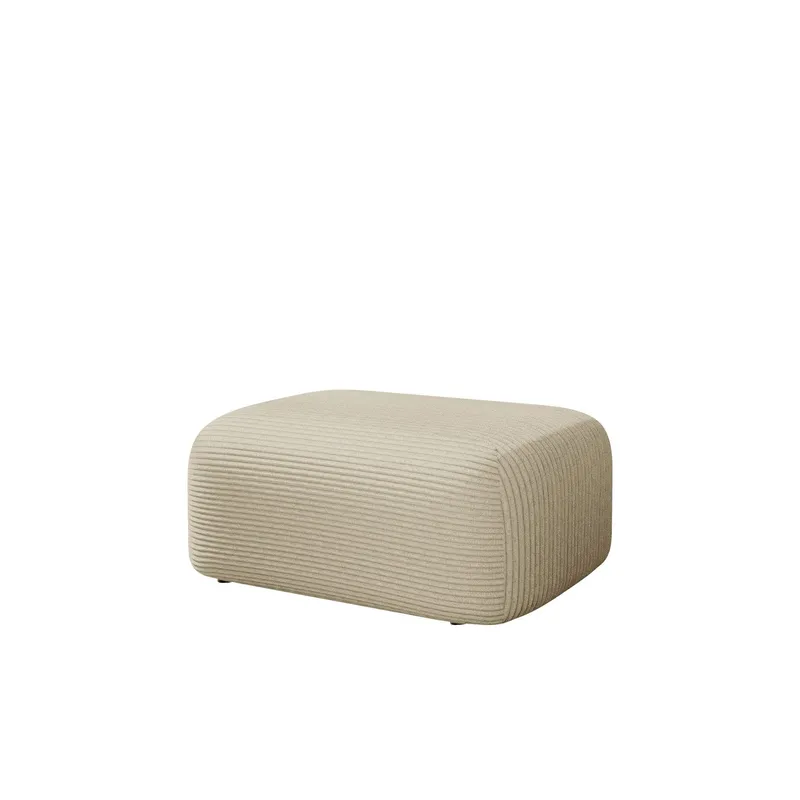 Barile Fotpall 70 cm - Brun (Art.nr 3111655) — Brun