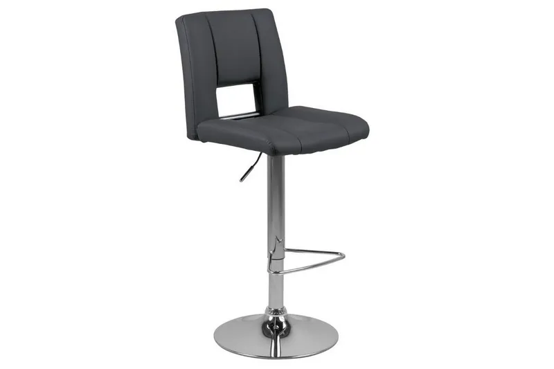 Barry Barstol 115 cm - Grå (Art.nr 3073288) — Grå