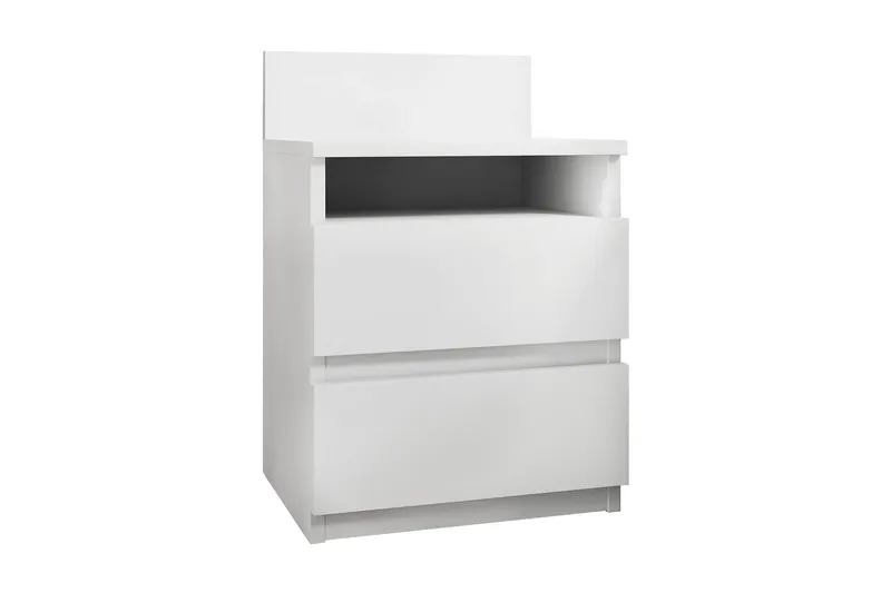 Basildon Förvaringsskåp 33 cm - Vit — Vit