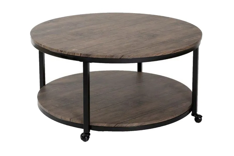 Bastidos Soffbord 91 cm - Brun — Stenexpo