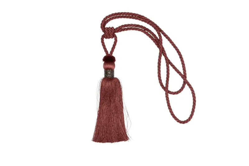 Bernate Tofs 23 cm+42 cm Band - Marsala — Fondaco