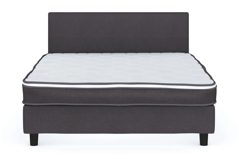 Billingen Komplett Sängpaket 120x200 cm - Grå — Basic Home