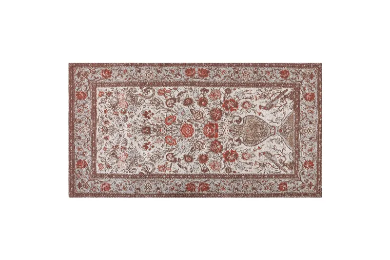 Binnisz Ryamatta 80x150 cm - Röd — Röd