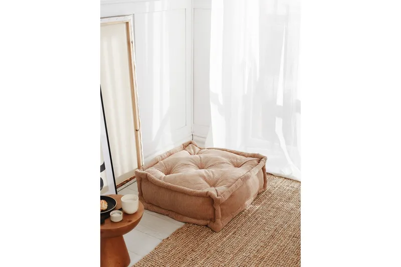 Biskuvi Sittpuff 55 cm - Camel — Camel