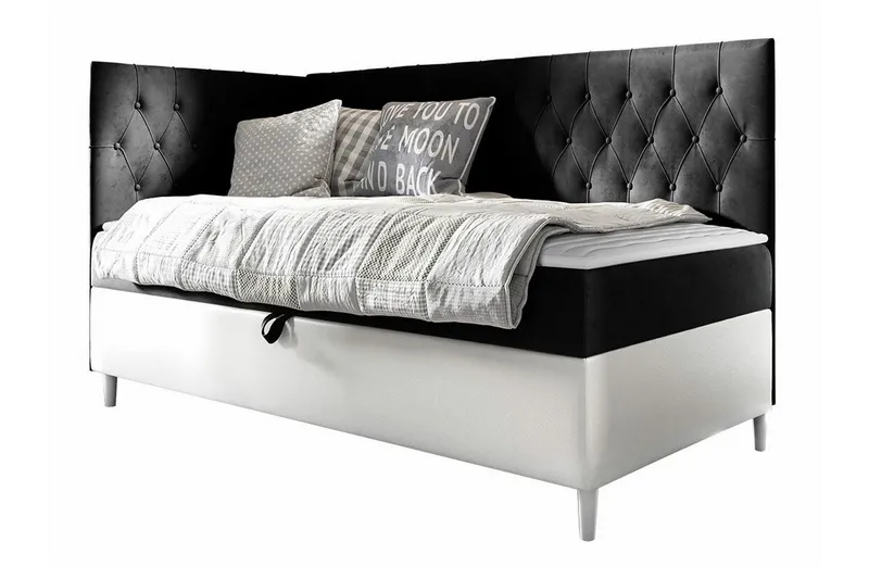 Boisdale Sängram 100x200 cm (Art.nr 3023579)