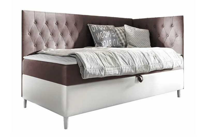 Boisdale Sängram 80x200 cm (Art.nr 3024105)