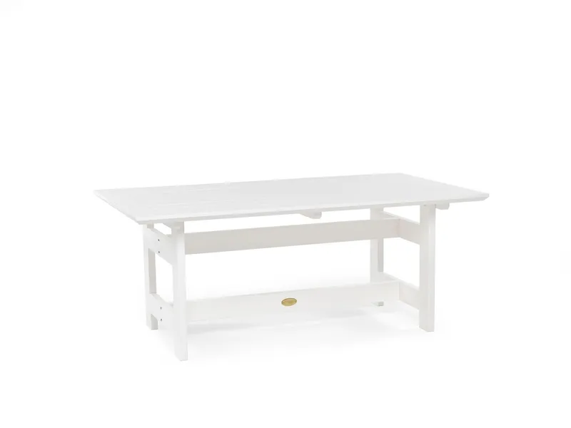 Bord Hillerstorp Herrgård 90 x 165 cm - Vit — Hillerstorp