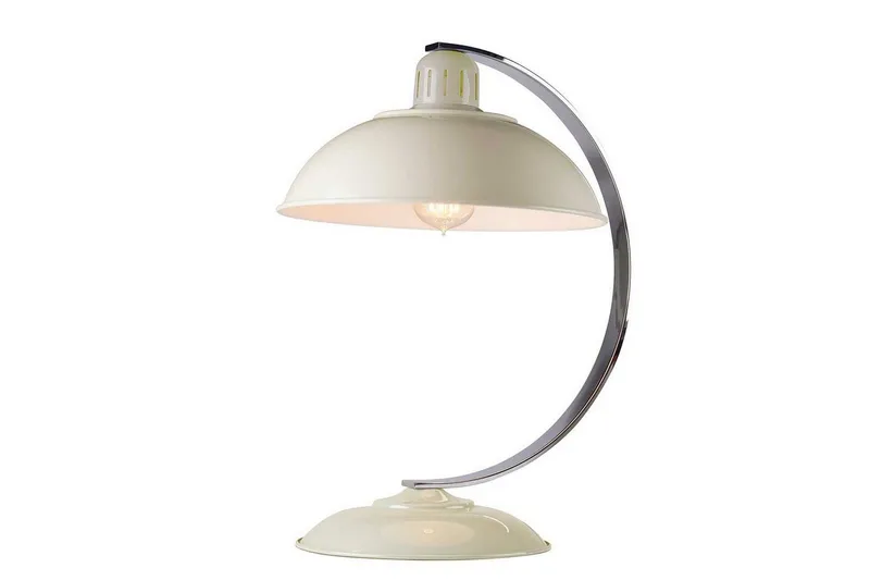 Bordslampa Elstead Lighting Franklin Ostronvit - Ostronvit — Ostronvit