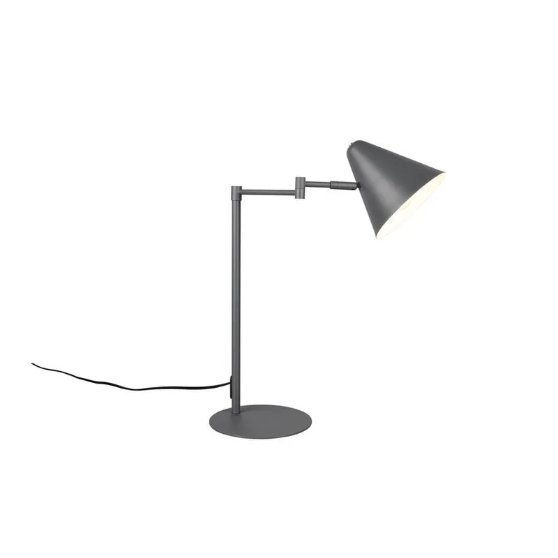Bordslampa TRIO Cosima - Antracit — Trio Lighting