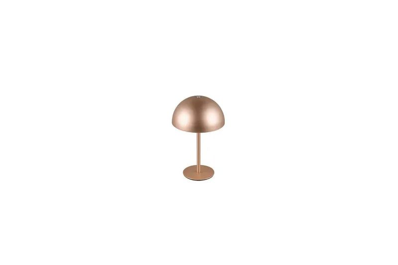 Bordslampa TRIO Munoz Kaffebrun - Kaffebrun — Trio Lighting