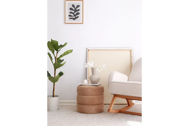 Boum Sittpuff 40 cm - Camel — Camel