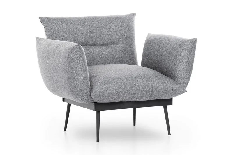Bramelia Fåtölj - Grå (Art.nr 814033) — Grå