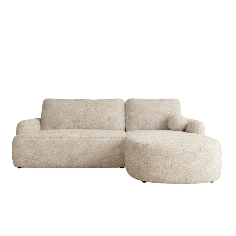 Branrel 3-sits Soffa med divan - beige (Art.nr 3433641) — beige