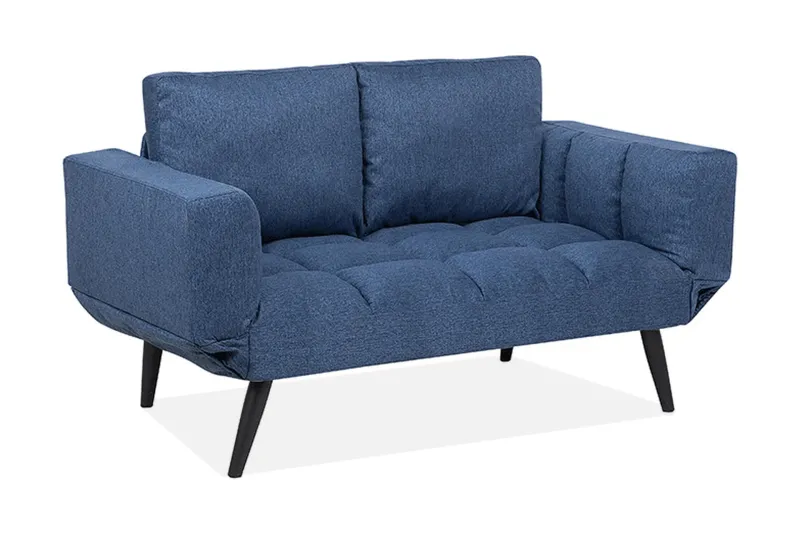 Brekke Bäddsoffa 150 cm - Blå — Blå