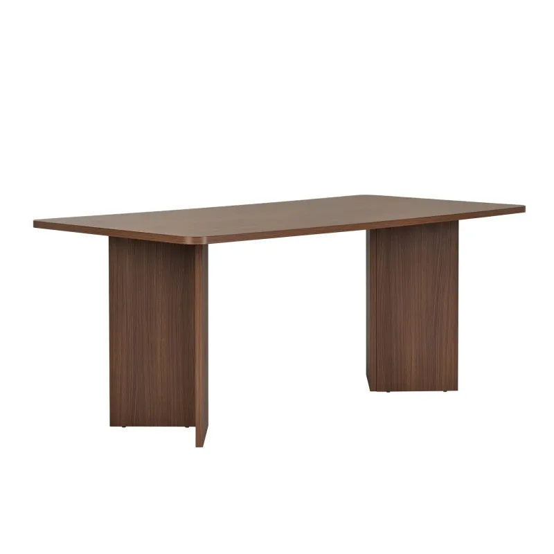 Cadron Matbord 180 cm Rektangulär - Valnöt — Valnöt