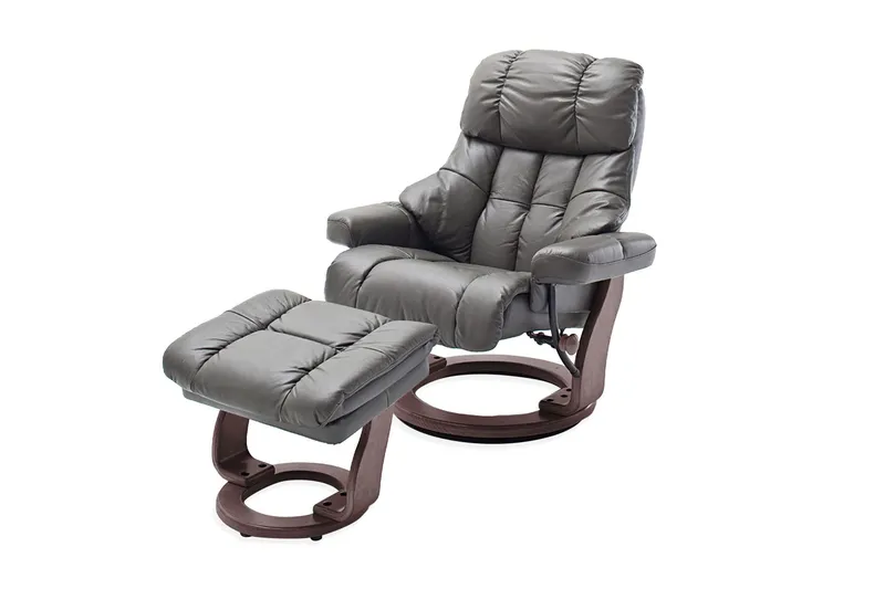 Calgary Reclinerfåtölj - Grå (Art.nr 284213) — Grå