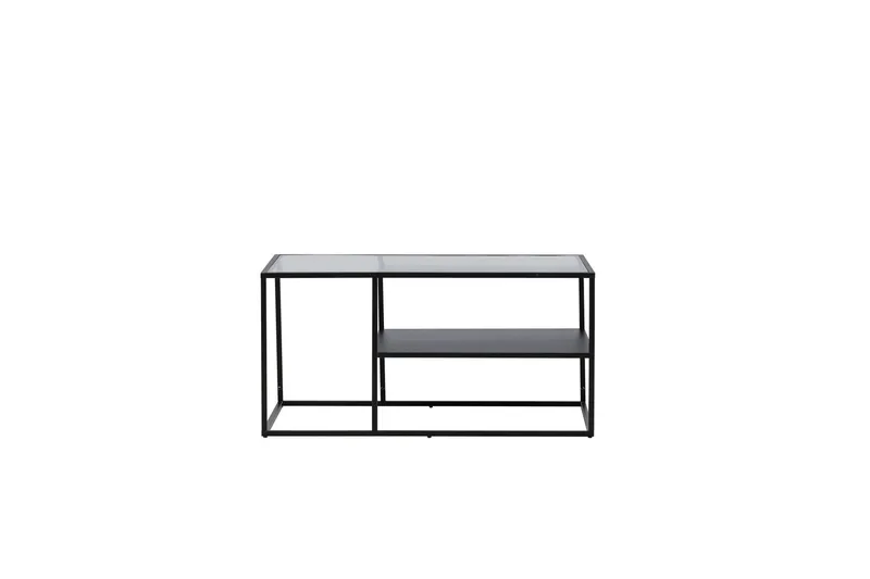 Campinas Soffbord 60x90 cm - Svart — Venture Home