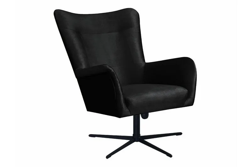 Carney Fåtölj Black