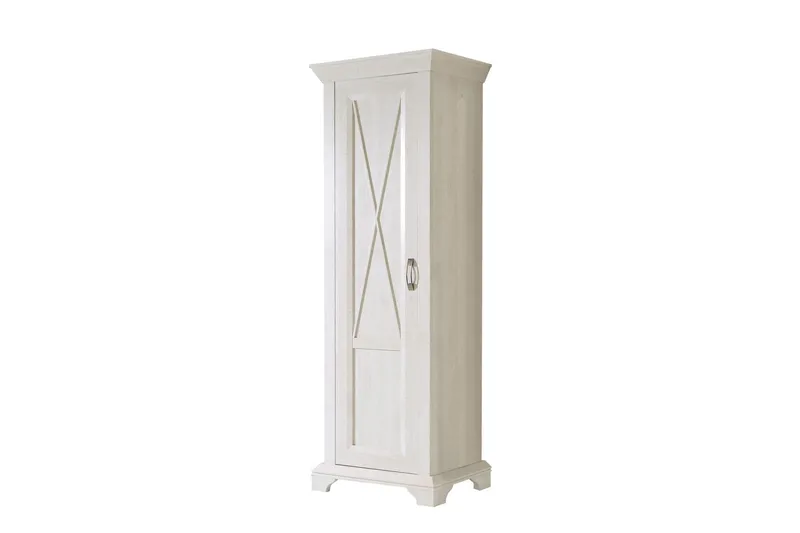 Casique Garderob 46x73 cm - Vit — Vit