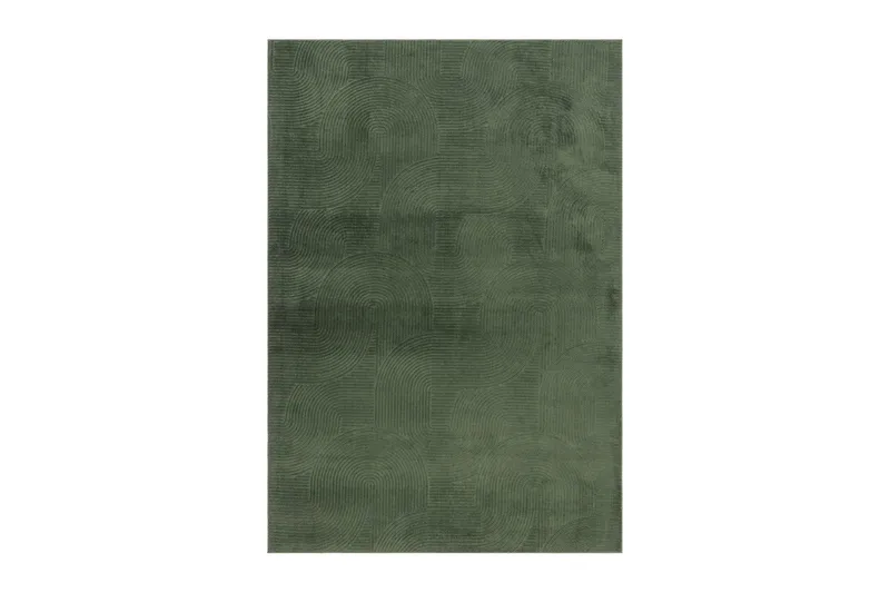 Castello Wiltonmatta 160x230 cm - Smaragdgrön — KM Home