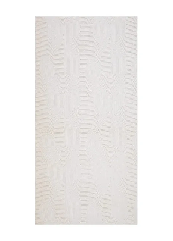 Castello Wiltonmatta 80x150 cm Rektangulär - Natur — KM Home