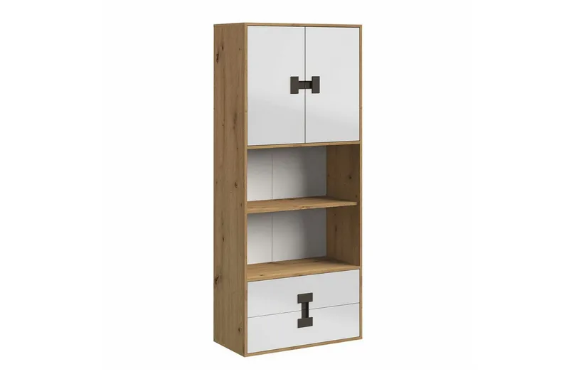 Castlebay Highboard White (Art.nr 3022415)