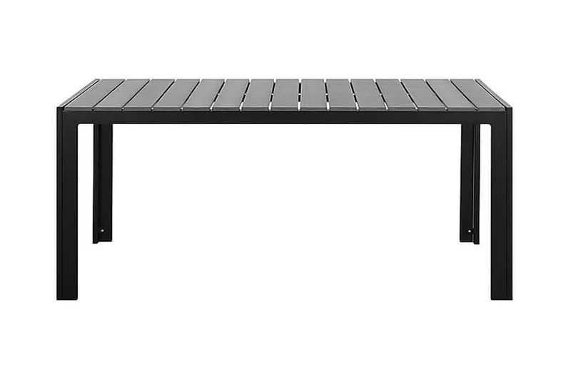 Como Trädgårdsbord 150 cm - Grå — Grå