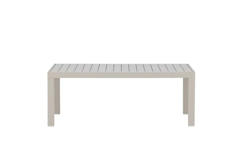Copacabana Soffbord Utomhus 70x120 cm - Beige — Venture Home