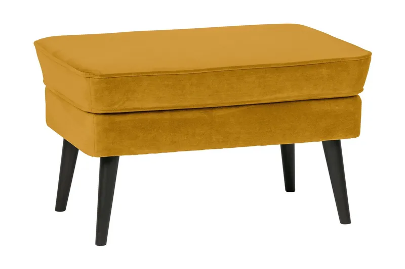 Corollos Fotpall - Ochre — WOOOD