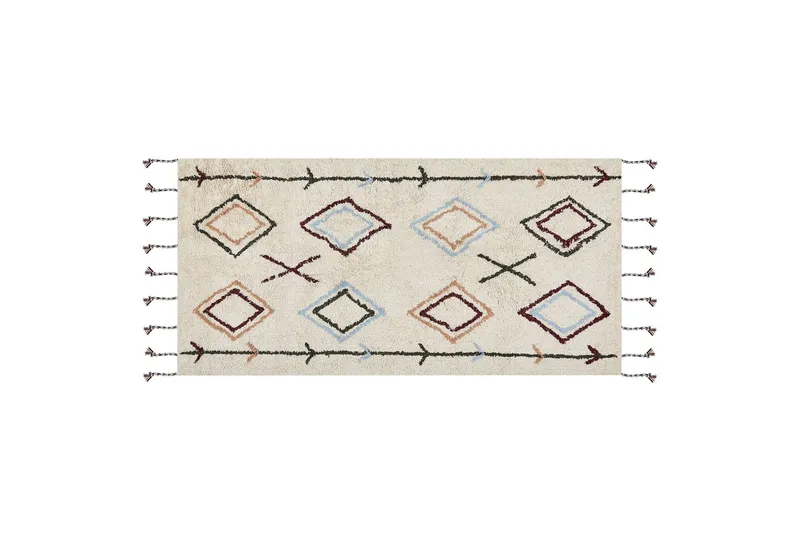 Corum Ryamatta 80x150 cm - Beige — Beige