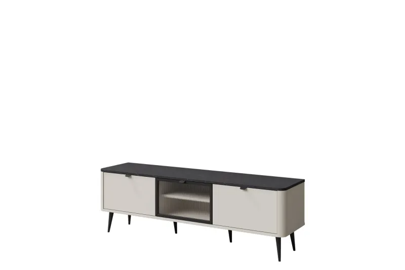 Cucina Tv-skåp 160x40 cm - Beige/Grå (Art.nr 3100502) — Beige/Grå